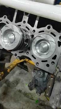 How to avoid damaging the connecting rod during installation? #short #shorts #shortvideo