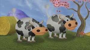 Baby Jake loves cardboard boxes tomorrow morning! Join Jake and his friends for a countryside adventure at 6.45am on CBeebies. | Baby Jake