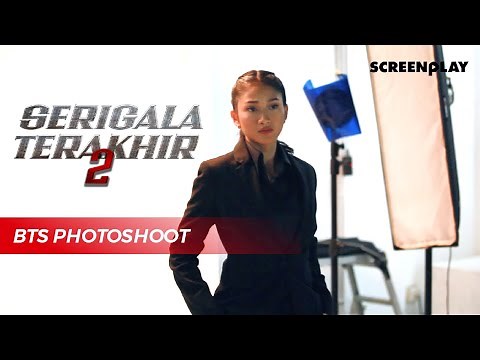 Behind The Scene Photoshoot Serigala Terakhir Season 2 | Abimana Aryasatya, Revaldo