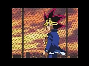 Yu-Gi-Oh! Uncut Dub |Rooftop Scene|