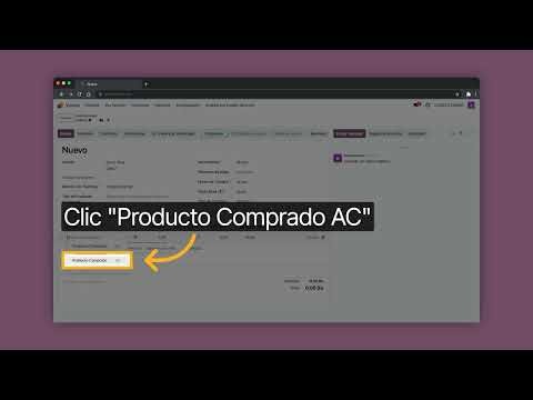 Odoo Logística - Como Crear Ordenes y Rastrear Paquetes Internacionales | Tutorial Paso a Paso