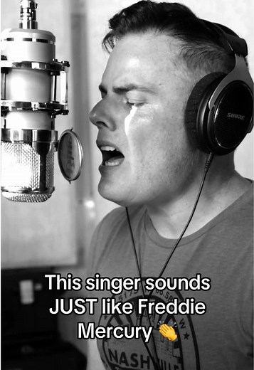 Marc Martel's Queen Medley at O2 Shepherd's Bush