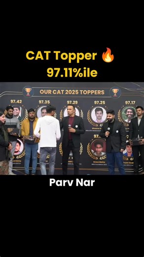 Rahul Sir Paglu on Instagram: "97.11%ile"