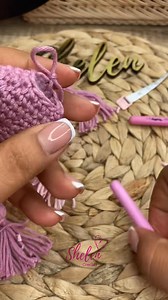 Corazones, corazones y más ♥️ CROCHET 💜💜💜💜💜💜💜💜💜💜💜💜💜💜💜💜💜💜💜💜💜💜 #hechoconamor #corazon #amor #crochet | Shelen Crochet