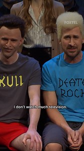 10M views · 103K reactions | The resemblance is uncanny 藍 Watch the newest episode of #SNL On Demand on #Foxtel. #SaturdayNightLive #RyanGosling | Foxtel | Facebook