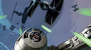 Dark Horse announces Star Wars: Hyperspace Stories Library Edition
