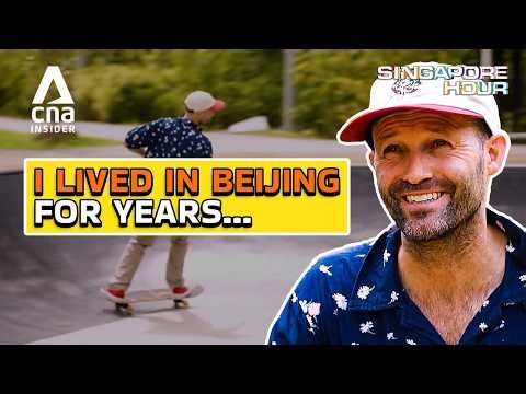Meet The American Who Speaks Perfect Mandarin | Singapore Hour