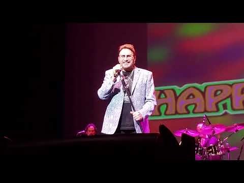 Chuck Negron of Three Dog Night Eli's Coming LIVE, Happy Together Tour, Syracuse, Ny 6 29 19
