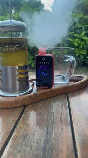 NEW ELFBAR FS18000 Vape 20000 Puff💥💯 جديد فيب شركة الفبار ٢٠ الف نفس حقيقي 🤩🏆✅