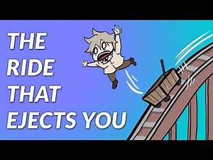 Theme Park Has Ride That EJECTS People on It, Becomes Famous for the Worst Reasons