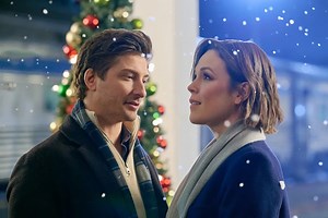 Hallmark Just Revealed Its Huge Christmas Movie Lineup for 2024