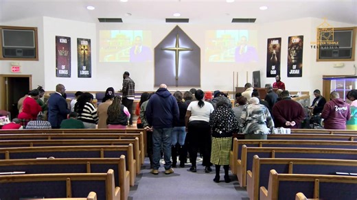 Ebenezer Temple UHCA Inc. on Reels