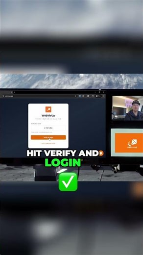 Log In FAST: Free Account Created Instantly! #shorts