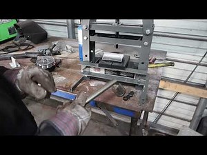 Titanium Spool Gun 150A!!