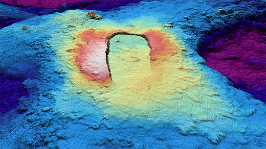 Undersea volcano off West Coast could erupt soon but should you prepare for a disaster?