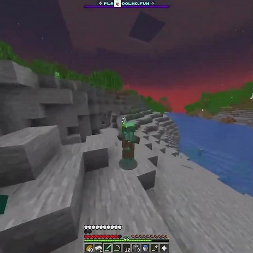 How To Get A TRIDENT In MINECRAFT 1.21