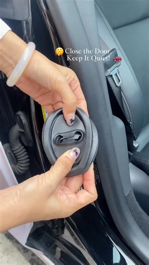 🚗 Ultimate Lock Protection for Your Car! 🚗Our high-flexibility silicone covers form a durable barrier against moisture, dirt, and daily wear, preventing rust and reducing noise. #CarMaintenance | Loophour.ly