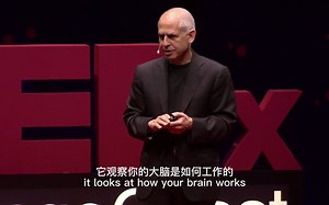 《TED》最重要的一课来自83000大脑的扫描