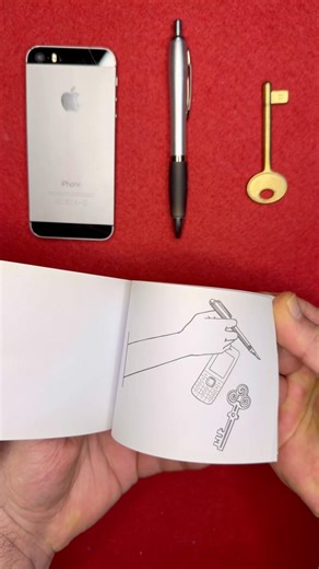 Prediction Book Trick 🪄 #tricks #magic #magictricks #foryou #shorts #trending #viral