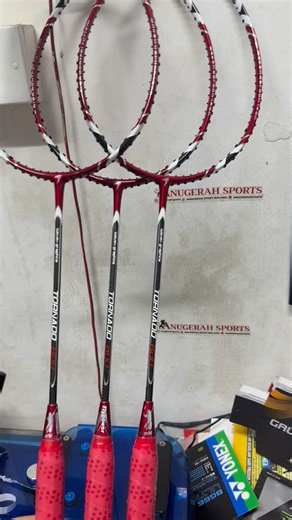TOKO ANUGERAH SPORTS on Instagram: "RESTOCKK raket Flypower TORNADO 800 Rp 775.000 / pcs 🔥 Spesifikasi : MATERIAL High Modulus Graphite LENGTH 675 ± 1 mm BP (mm ) 300 ± 5 mm WEIGHT 5F (84 ± 2 g) STRING TENSION 26-30 lbs STIFFNESS RATE Elastic Firm FRAME SECTION Aerodynamic *Free Tas & Kaos Flypower (bawaan ga bisa milih) ORIGINAL 100% TOKO ANUGERAH SPORT JI. Ade Irma Suryani No. 3 Malang TOKOPEDIA: ANUGERAH SPORT MALANG SHOPEE: ANUGERAHSPORTS Pesan bisa WA: 085755000069 [REKENING HANYA AN JACOB