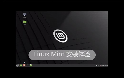 Linux Mint 安装体验