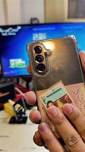 Easily mirror your phone to your TV with the AnyCast M18 Plus, no cables required #AnyCastM18Plus...