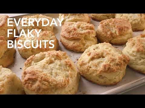 Everyday Flaky Biscuits