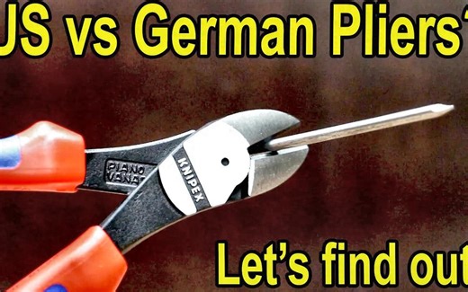 [搬] Project Farm [机械]工具强度测试