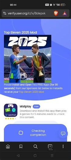 Top Eleven HACK – Free Tokens & Unlimited Money MOD 2026 ⚽💎