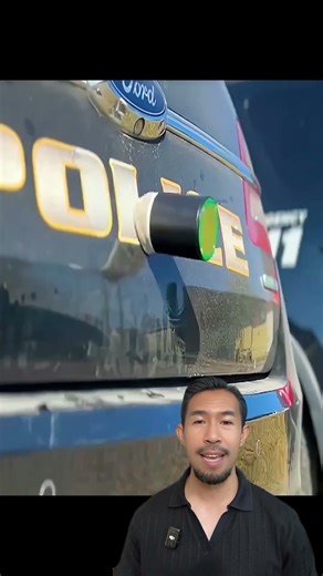 Vehicle tracking devices for suspects help reduce close-quarters chases that risk accidents or vi...