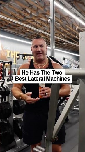 The Hunt For Vintage Gym Machines.