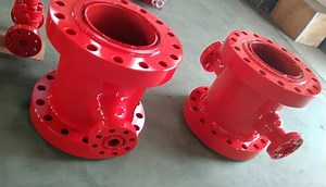 [Hot Item] Enhance Wellhead Performance 6A Casing Head Casing Spool - as a Comprehensive Guide
