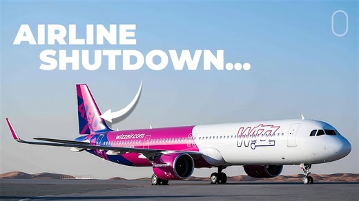 Too Hot To Handle? Wizz Air Abu Dhabi Shutting Down Operations