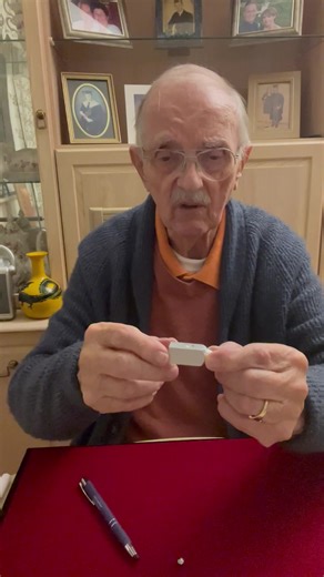 Grandpa's Magical Ball and Vase Trick Explained