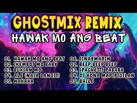 HAWAK MO ANG BEAT NONSTOP GHOSTMIX REMIX - Best Collection of AI Covers