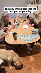 56K views | We used to scroll in silence between meals and bedtime....