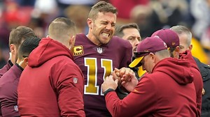 Alex Smith's comeback: Inside the fight to save the QB's leg and life