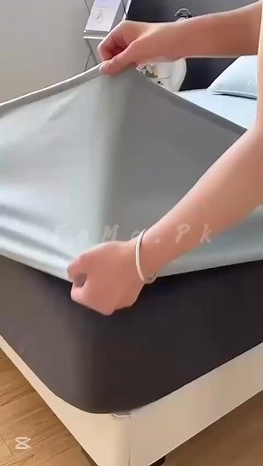 Keep your mattress fresh and protected with FOMO.pk’s ultra-soft quilted mattress protector, designed for comfort and long-lasting durability. Easy to wash, perfectly fitted, and ideal for everyday use. | Fomo.Pk | Facebook