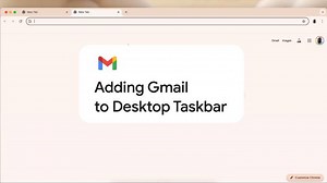 No more tab surfing to check your email. Add Gmail to your desktop for instant access (and yes you can do this on Chrome, Safari, and Edge). | Gmail