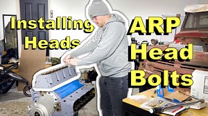 1.1K views | Today we continue working on our 5.3 LS Vortec rebuild by showing you how we install the Trick Flow steam vent kit. Don't forget to click that subscribe button to follow along and click the "Like" to support our channel! We have been following this book as we do our LS Rebuild. Get your very own here - https://amzn.to/3yETRDV 2:51 How to install hose fittings - https://www.youtube.com/watch?v=bYFUqlUlRfc | The ROY Garage | Facebook