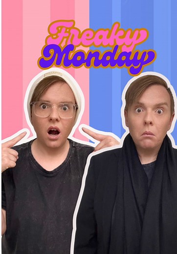 Father & Son Body Swap Comedy Inspired by Freaky Friday