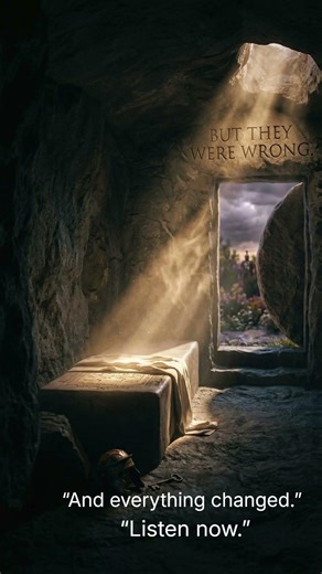 They Thought It Was Over… But God Raised Him Resurrection Song 2026