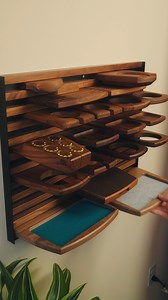 18K views · 102 reactions | We’re excited to release brand-new storage solutions for our furniture accessories soon!  Storing your cup holders and organizers has never been easier  Modular Gaming Table launching April 10th on Kickstarter! Click in our bio to get notified when we launch! #gamingtable #boardgames | Wyrmwood | Facebook