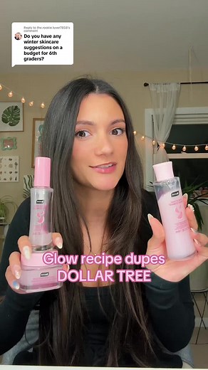 🌼 Amber Beck 🌼 (@amberfashion) - Affordable Skincare Dupes from Dollar Tree