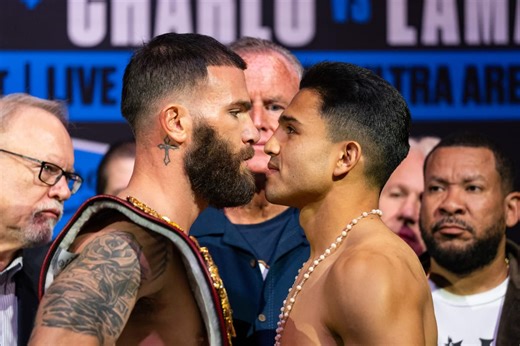 Plant vs Resendiz results, full fight card - FIGHTMAG