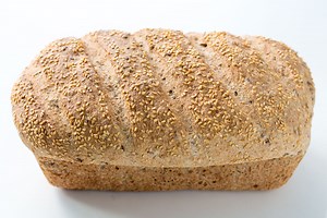 Whole Grain Spelt Bread Recipe with Flax and Sesame » LeelaLicious
