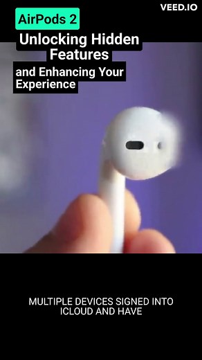 AirPods 2: A User's Manual for Getting the Most Out of Your Device. #AirPods ApleAirPods #WirelessEarbuds