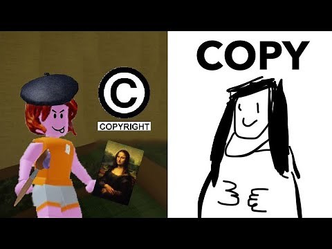 ROBLOX COPYRIGHTED ARTISTS