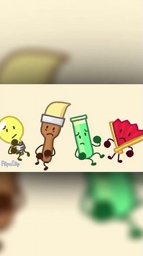 Where’s yo head at || inanimate insanity animation meme