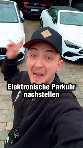 Anzeige/ würdet ihr eure Parkzeit nachstellen oder eher nicht ?😅🫣 Die Parkuhr findet ihr im Link in meiner Bio, unter meine Amazonempfehlung und dann auf Auto Essentials. Man sollte nach abgelaufener Parkzeit natürlich immer von dem Parkplatz weg fahren und sich einen neuen suchen 🙏🏼😎